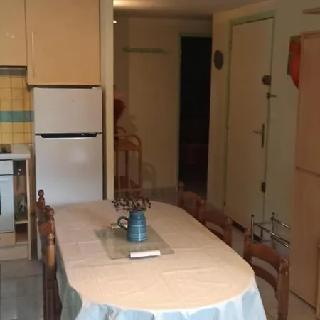 La Pepite Du Cap D'agde Апартаменты *