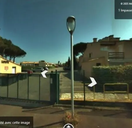 La Pepite Du Cap D'agde Apartment Agde