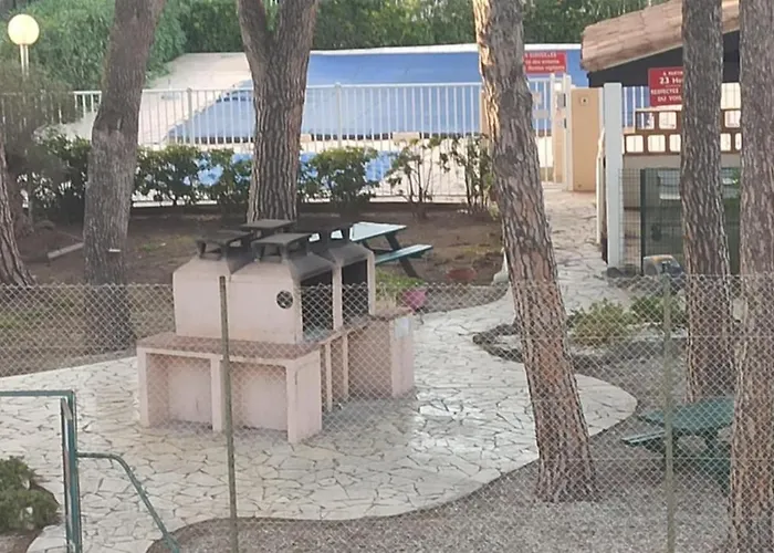 Apartamento La Pepite Du Cap D'agde *