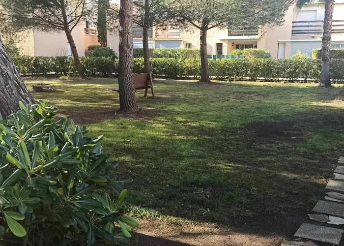 Apartamento La Pepite Du Cap D'agde *